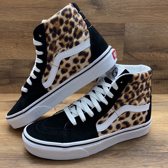 VANS SK8 HI - Picture 2 of 8